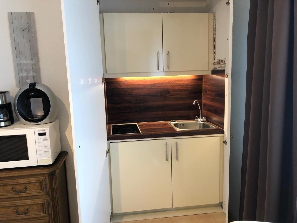 Apartment Lotta 温特贝格 外观 照片
